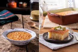 Duru Bulgur’dan Mahluta Çorbası ve Yoğurt Tatlısı tarifleri